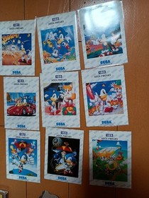 Toys R Us Limited Sega Saturn Sonic Set