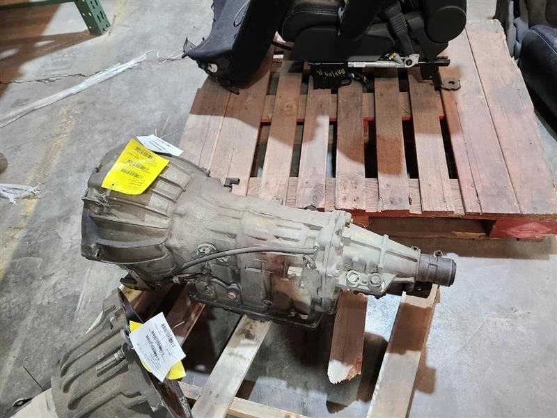 2004 MAZDA RX8 AUTOMATIC TRANSMISSION Foto 4 de 4