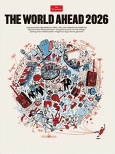 Edición anual de la revista The Economist The World Ahead 2026