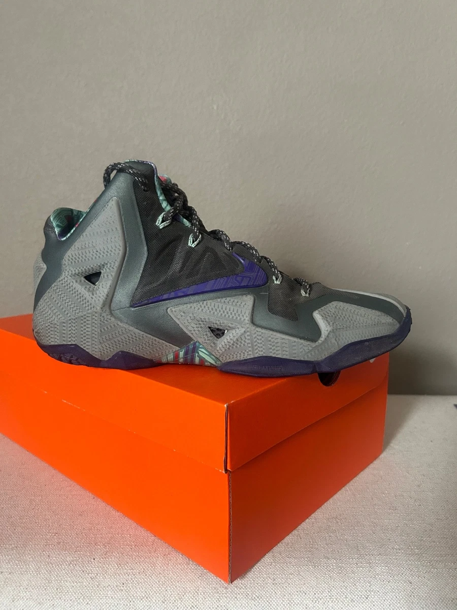 Nike LeBron 11 Terracotta Warrior | eBay