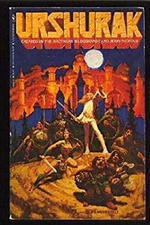 Urshurak Mass Market Paperbound Jerry, Brothers Hildebrandt Staff