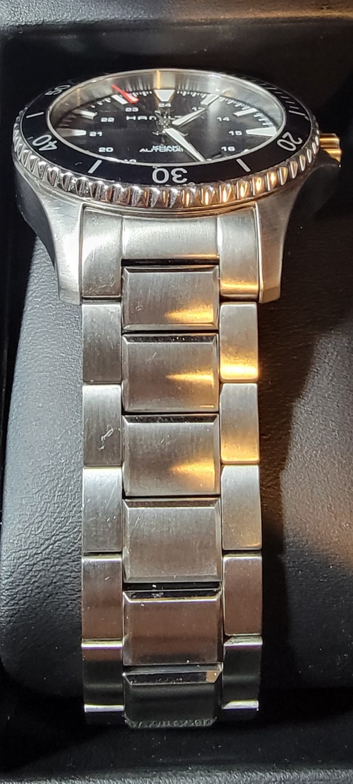 Hamilton Khaki Navy Automatic - image 2