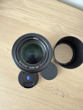 Zeiss Batis 135mm F/2.8 Lens for Sony E-Mount - Excellent Condition
