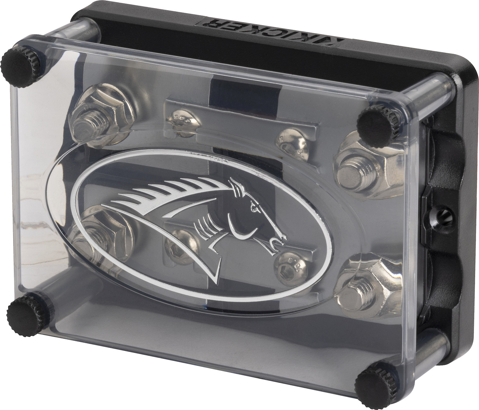 Распределительный блок Kicker 50HPFD2 Warhorse с плавким предохранителем 10690₽