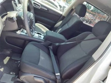 Driver Front Seat Bucket  Manual Cloth S Fits 17-20 PATHFINDER 2938764