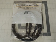 Genuine Whirlpool / Kitchenaid W11483553 Dishwasher Tub Door Gasket - NEW SEALED