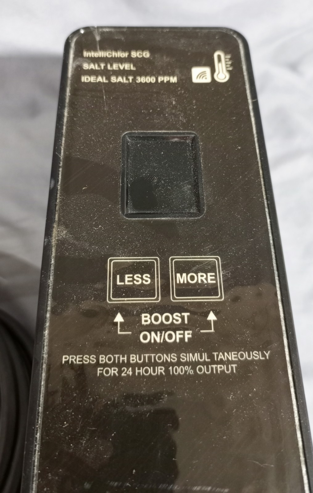 Yutmatin Salt Cell Chlorine Generator SCG Ideal Salt 3600 PPM