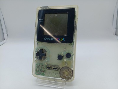 Nintendo ゲームボーイカラー　CGB-001 Nintendo Game Boy Color Console CGB-001 Grape Purple OEM