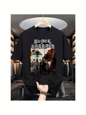 black sabbath shirt xl