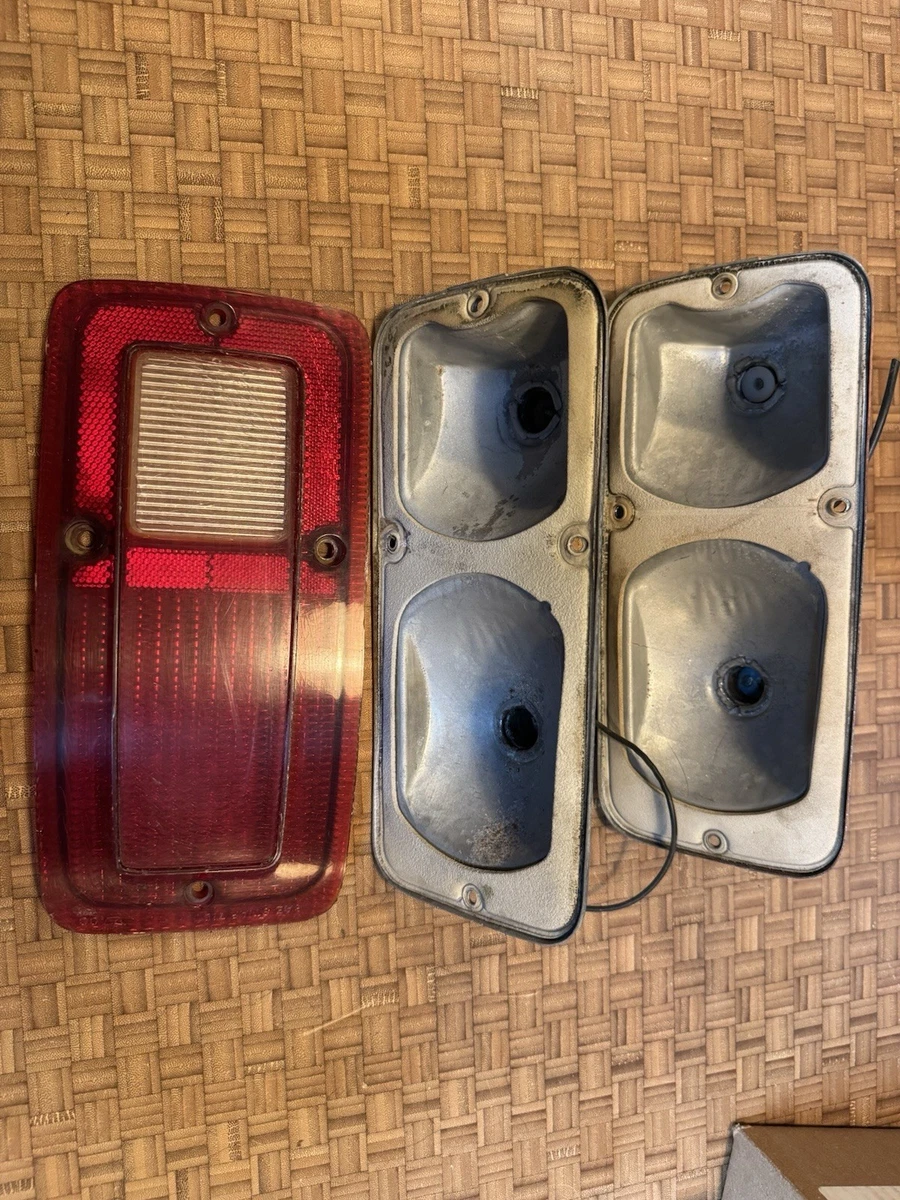 Tail Lights for Dodge B100 for sale | eBay