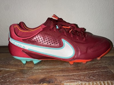 Nike Tiempo Legend 9 Elite FG Team Red Mystic Hibiscus CZ8482-617
