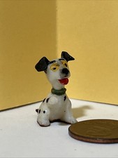 Marx Disneykin Lucky Pup plastic figure Walt Disney 101 Dalmatians dog character