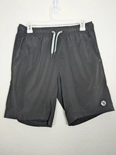 VUORI Men's Kore Shorts Charcoal Small V302