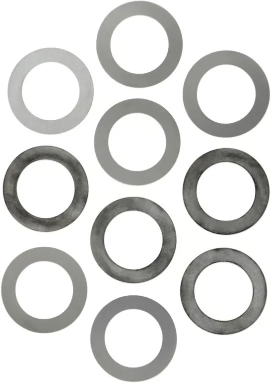 Peças de motocicleta Eastern calços de câmera para engrenagens de câmera - 0,007 pol. para Cam Gears #1, 3 a - Imagem 2 de 4