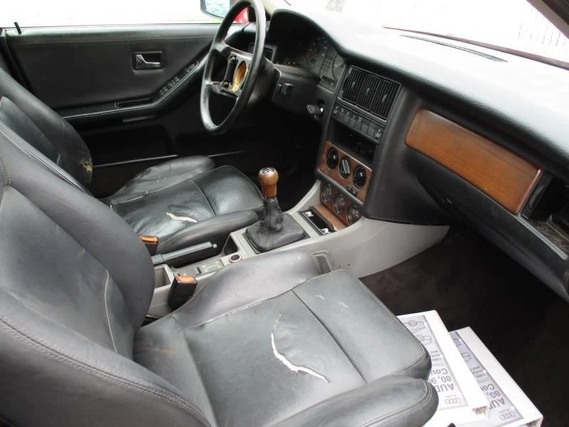 Carrier Rear Axle Quattro Fits 88-92 AUDI 90 17394171 Foto 4 de 4