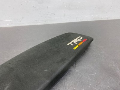 二ページ/8 2019 TOYOTA GT86 BRZ TRD OEM DASHBOARD SUEDE TRIM PANEL USED | eBay