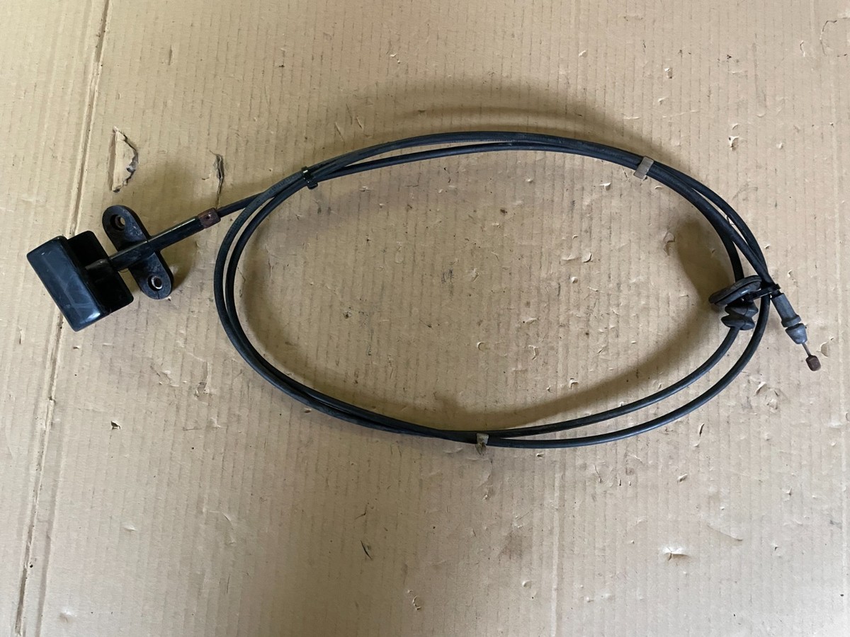 NISSAN Silvia S13 180sx 200sx 240sx Hood Latch & Cable | eBay