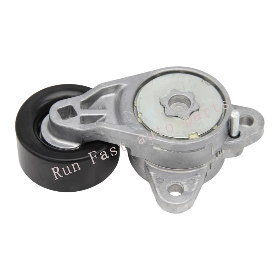 POLEA TENSORA CORREA MOTOR PARA NISSAN ALTIMA INFINITI JX35 QX60 3,5 L Foto 2 de 4