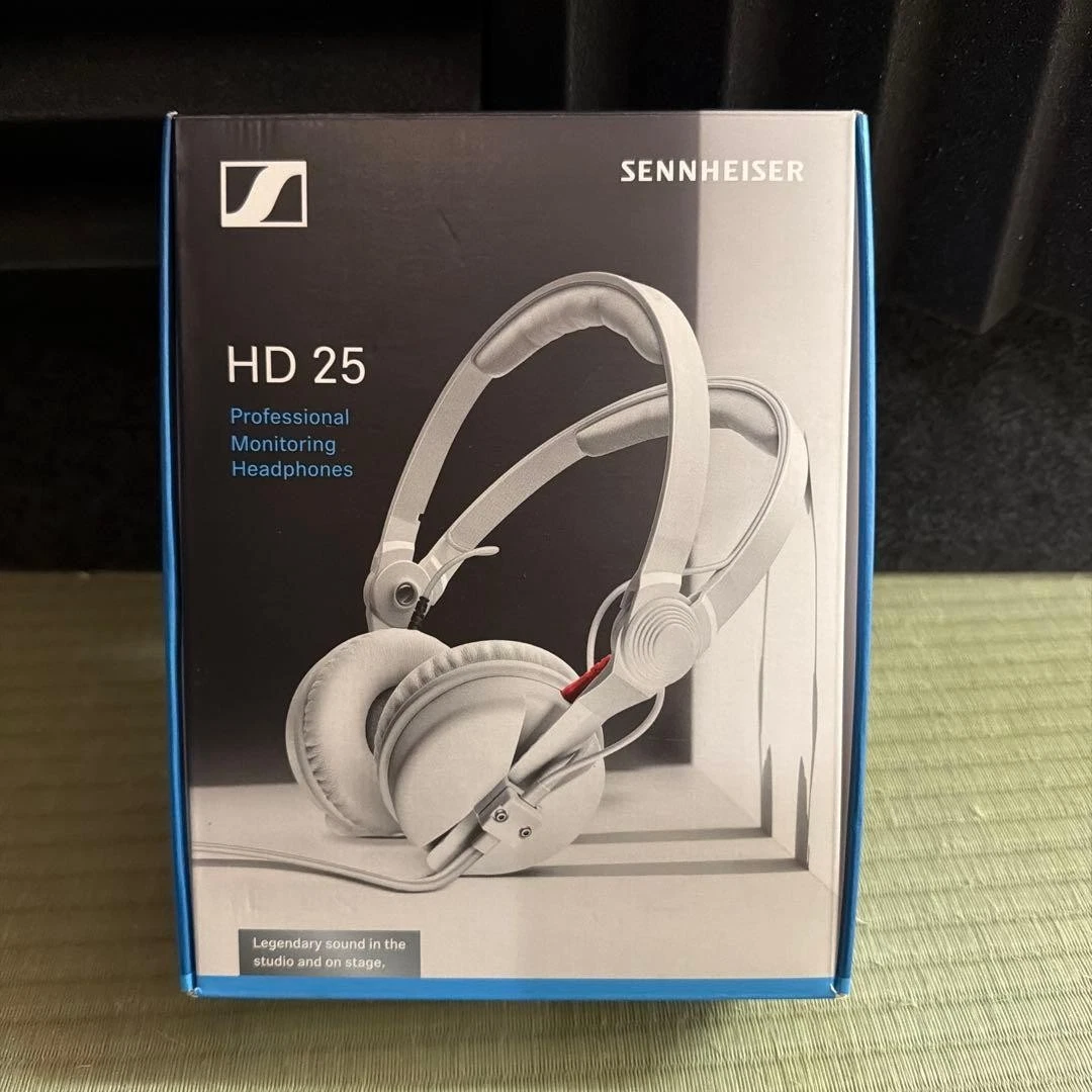 Sennheiser Hd 25 for sale - eBay