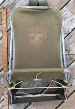 Mochila de Colección BSA Boy Scouts Of America Marco de Aluminio Mochila Industria del Himalaya