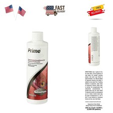 Prime Aquarium Water Conditioner 250ml - Powerful Detoxification for Fish Tanks