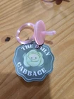 Vintage Cabbage Patch Kid Compatible 3d printed dummy pacifier by daily cabbage