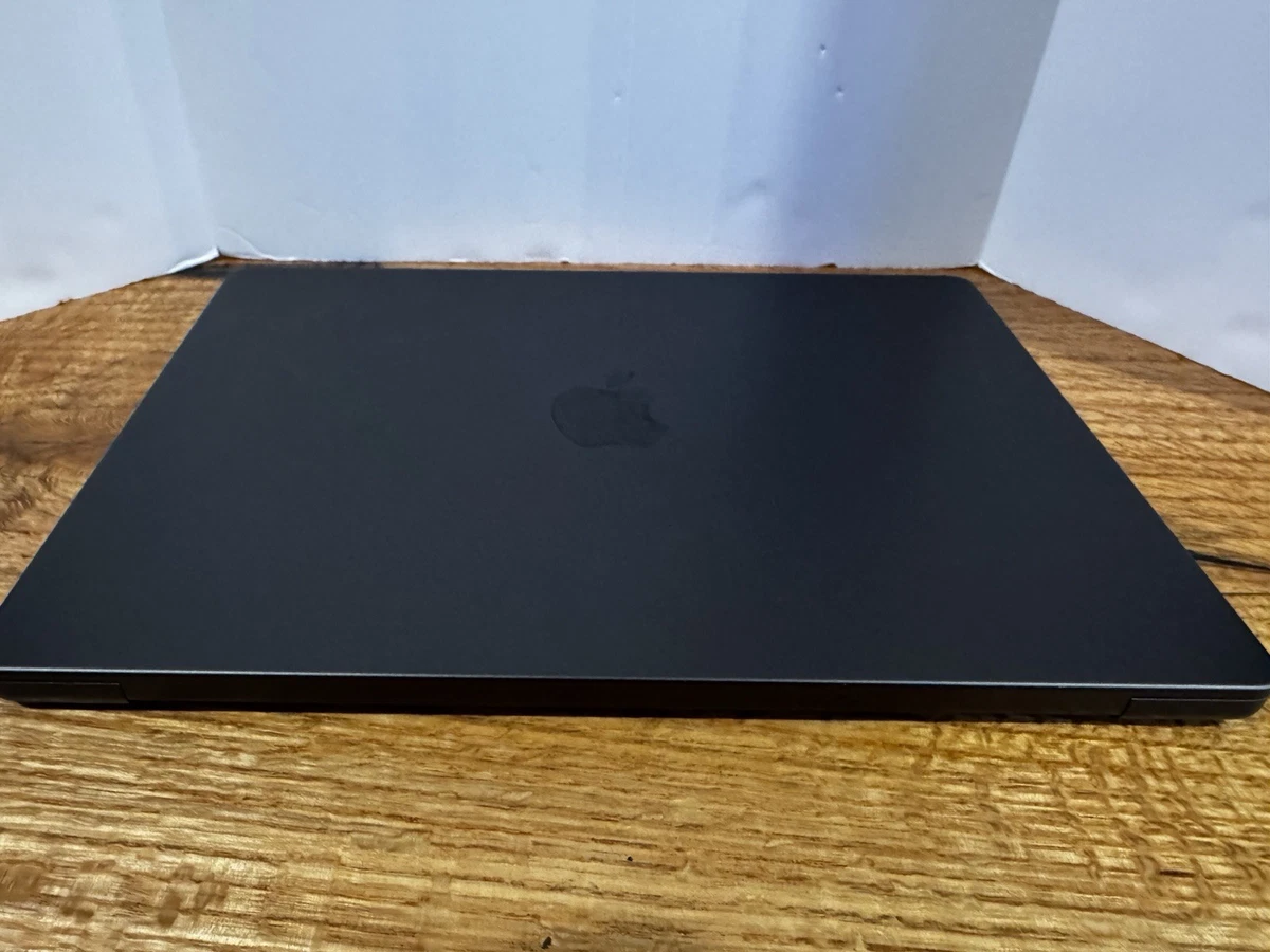 Apple MacBook Black Laptops for sale - eBay