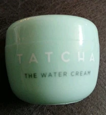 Tatcha Water Cream Oil-Free, Pore Minimizing, Moisturizing Gel