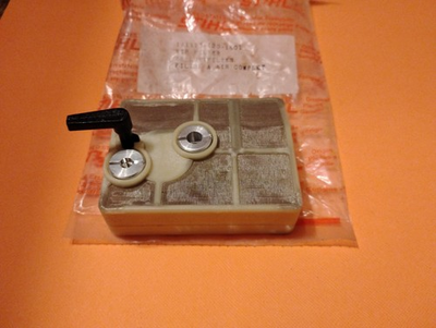 #ad #ad NEW GENUINE OEM STIHL WIRE MESH AIR FILTER CLEANER 030 031 032 AV CHAINSAW $29.99