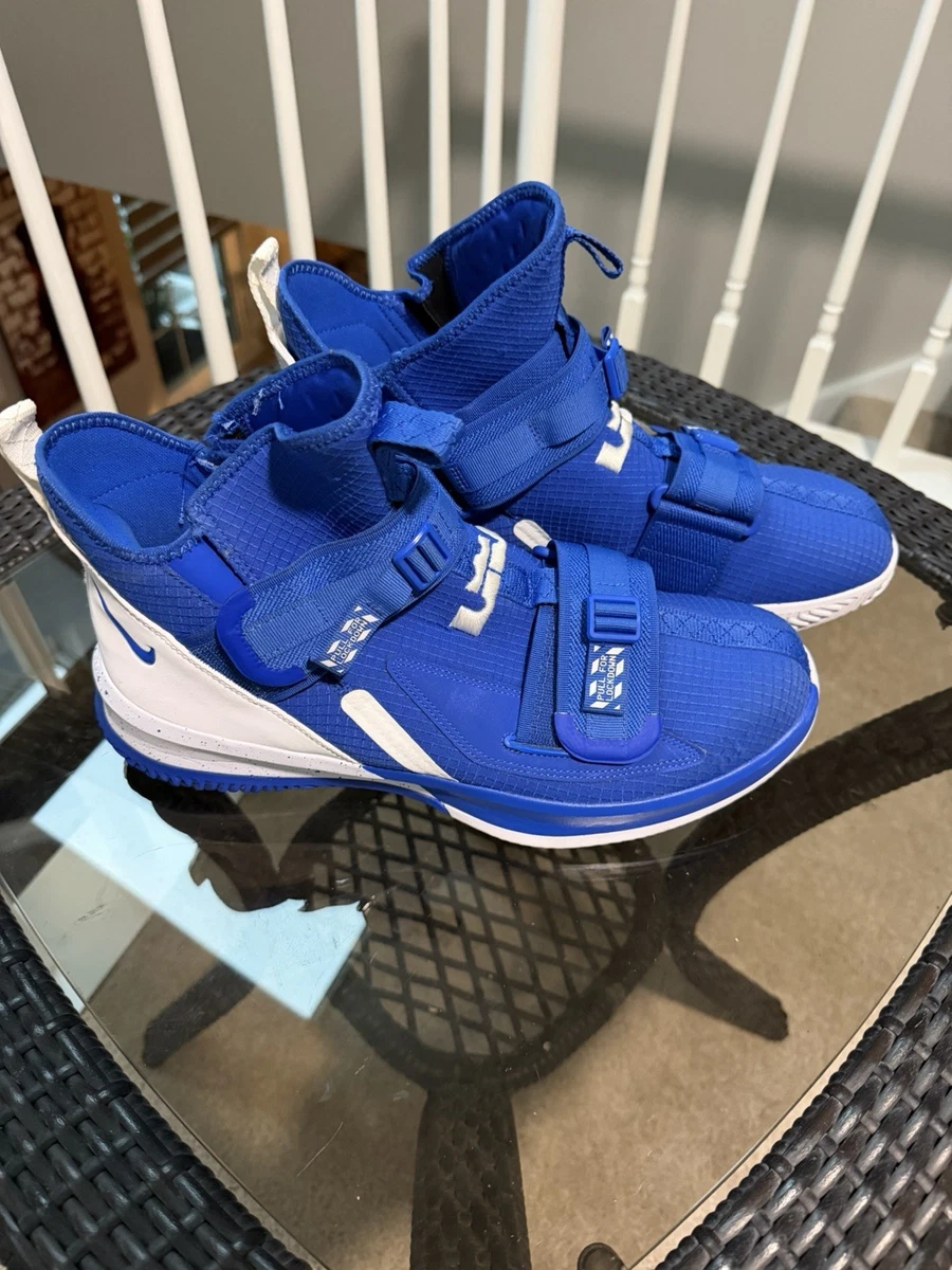 グランドディスタンス　Reolutition soldiers Preços baixos em Nike LeBron Soldier 13 SFG TB Game Royal | eBay