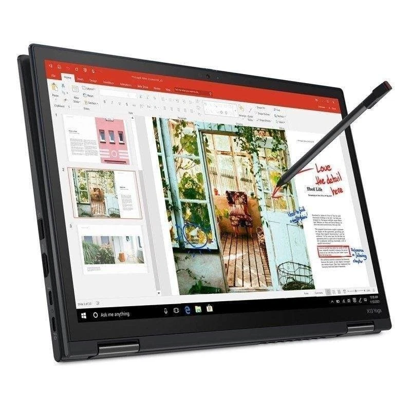Lenovo ThinkPad X13 · i5-1135G7 · 16GB · 256GB, foto 3 de 5