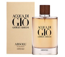 acqua di gio absolu edp 125ml
