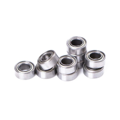 Roulement à billes 5x10x4mm MR105ZZ métal blindé 5x10mm (paquet de 10 pièces) - Photo 4 sur 5