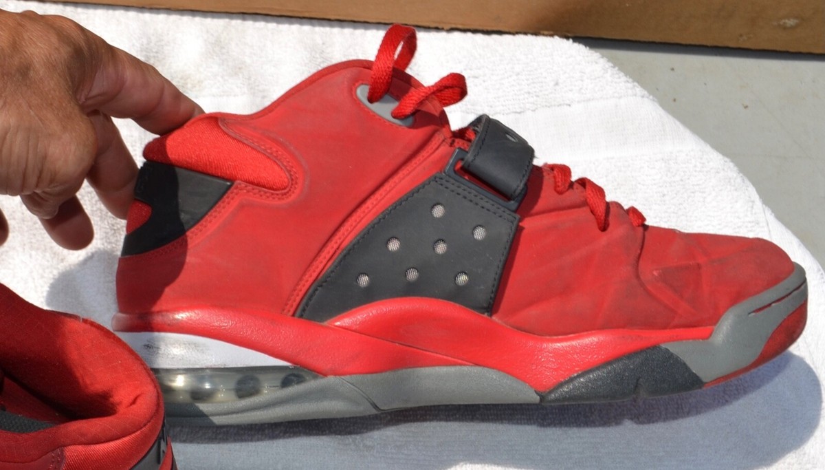 air barkley shoes