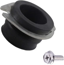Insinkerator 75499 Flex Coupler Replacement Parts for Anti-Vibration Tailpipe