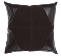 Cloud9 Design Leather Throw Pillow on sale Cloud9 Design Leather Throw Pillow on sale