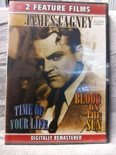 Time of Your Life / Blood On The Sun (DVD, 2003) James Cagney