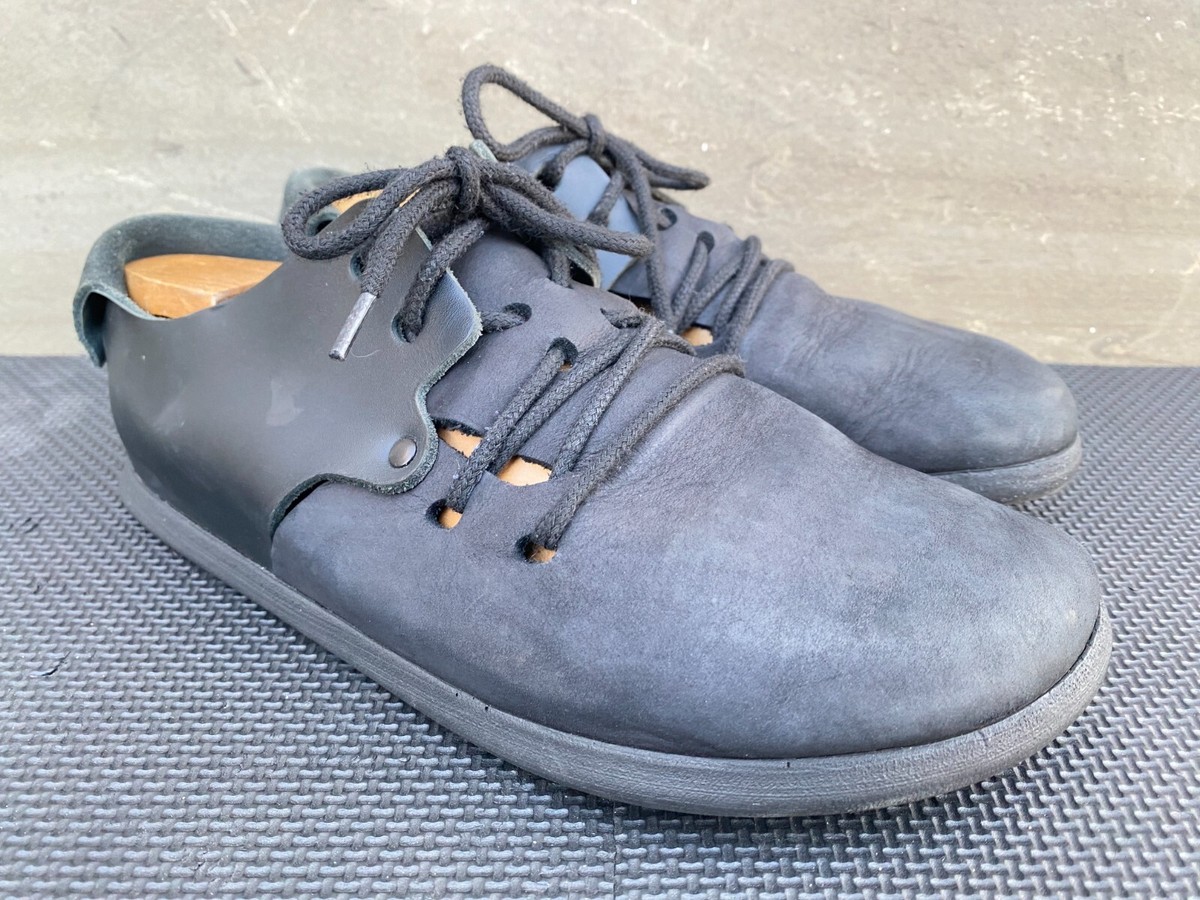 Birkenstock Montana Lace 39 (Womens US 8-8.5 ) Black Leather Birkenstock Montana Lace 39 (Womens US 8-8.5 ) Black Leather