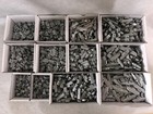 Assorted Wheel Weights For Steel Rims Qty 160 From 5g-30g /Tyre Changer/Balancer