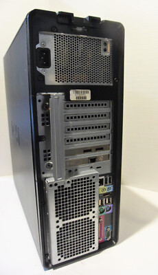 Dell Precision T3500 Workstation (Intel Xeon W350 2.8GHz 4GB Dell Precision T3500 Workstation (Intel Xeon W350 2.8GHz 4GB