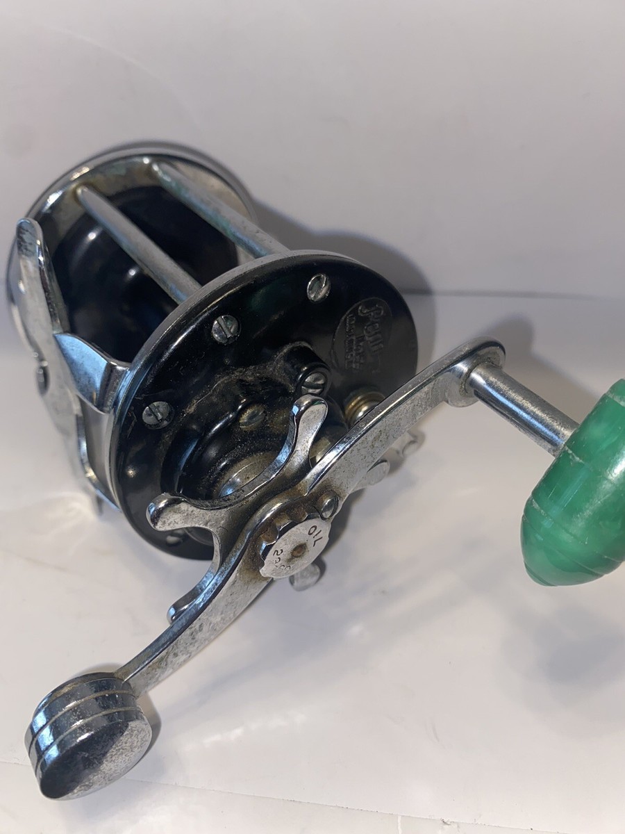 Vintage Penn No.155 Salt Water Fishing reel | eBay