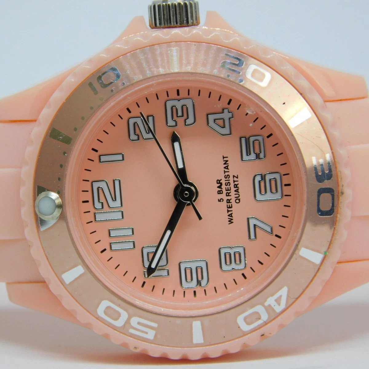 Lexor 29032679 Pink Tone Quartz Analog Women