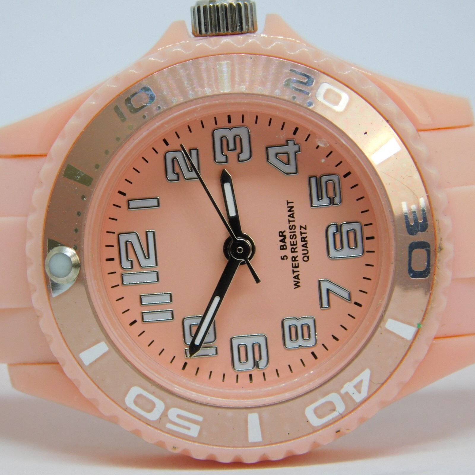 Lexor 29032679 Pink Tone Quartz Analog Women 