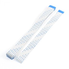 20Pcs 0.5mm Pitch 32 Pin AWM 20624 80C 60V VW-1 Flexible Flat Cable 200mm