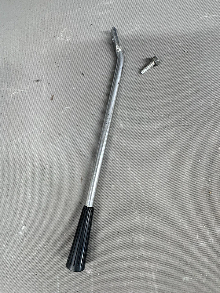 1961-1967 Impala Chevelle GTO 442 Camaro Turn Signal Lever Cutlass Nova Belair - Image 4 of 4