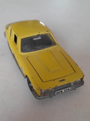Dinky toys 188 Jensen Interceptor FF 1968