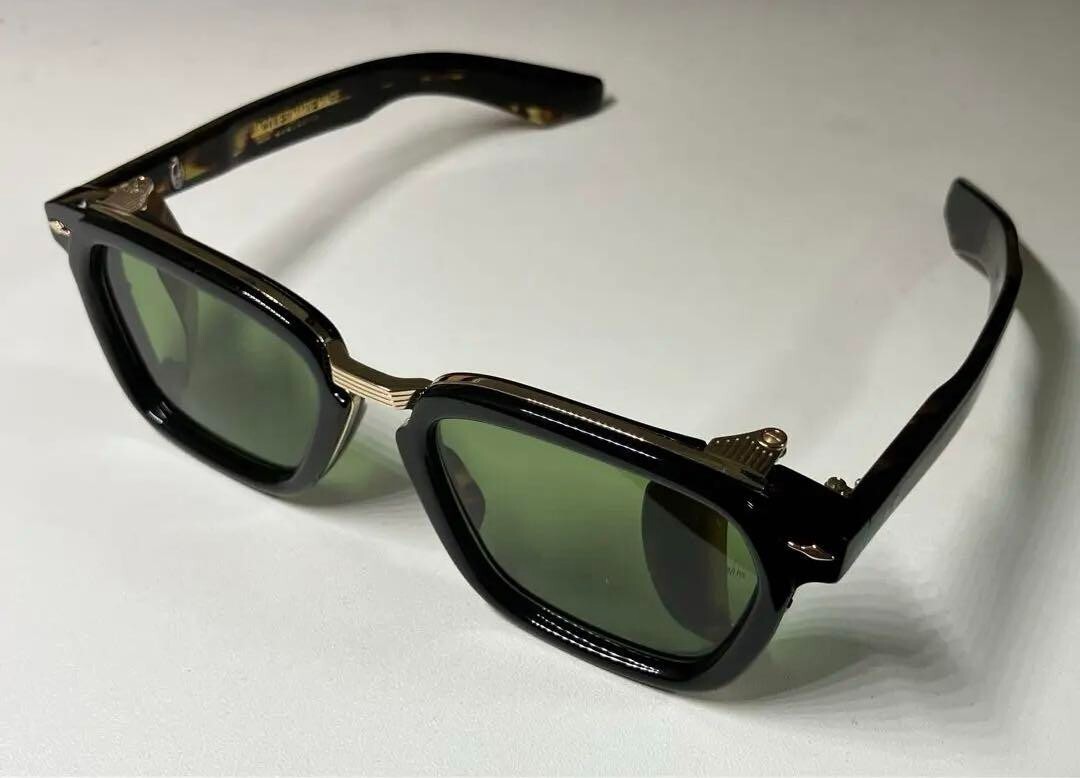 JACQUES MARIE MAGE BORODINO 52□201 Black USED 202410M | eBay JACQUES MARIE MAGE BORODINO 52□201 Black USED 202410M | eBay