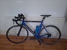 Cannondale Six13 Ironman Triathlon 58cm Time Trial Trial Alu-Carbon Rare Vintage