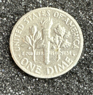 1976 Roosevelt Dime No Mint Mark | eBay