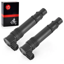 2 Pack Ignition Coils For Kawasaki Z750S 2005-2006 / Z1000 2003-2008 2010-2013